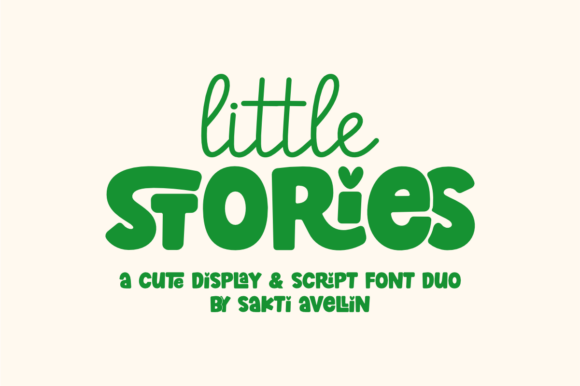 Download Little Stories - Premium Resources