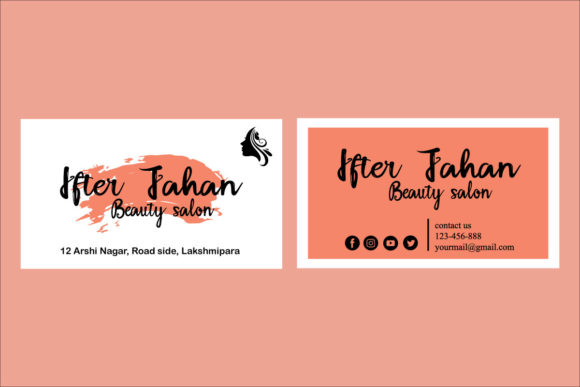 Download Printable Business Card EPS+JPG - Jpg Collection