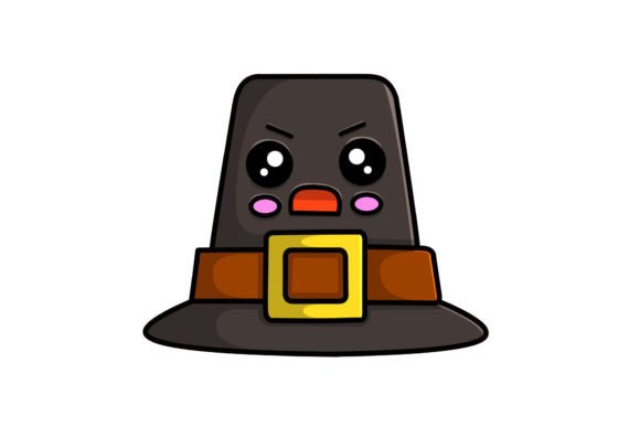 Download Autumn Witch Hat Vector Illustration - Autumn Collection
