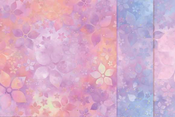 Download 20 JPG Pastel Floral Textures - Jpg Collection